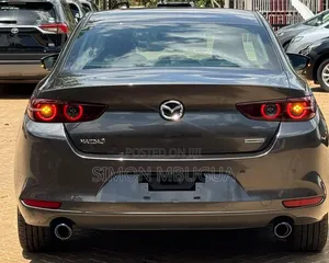 Mazda 3 2019 Gray