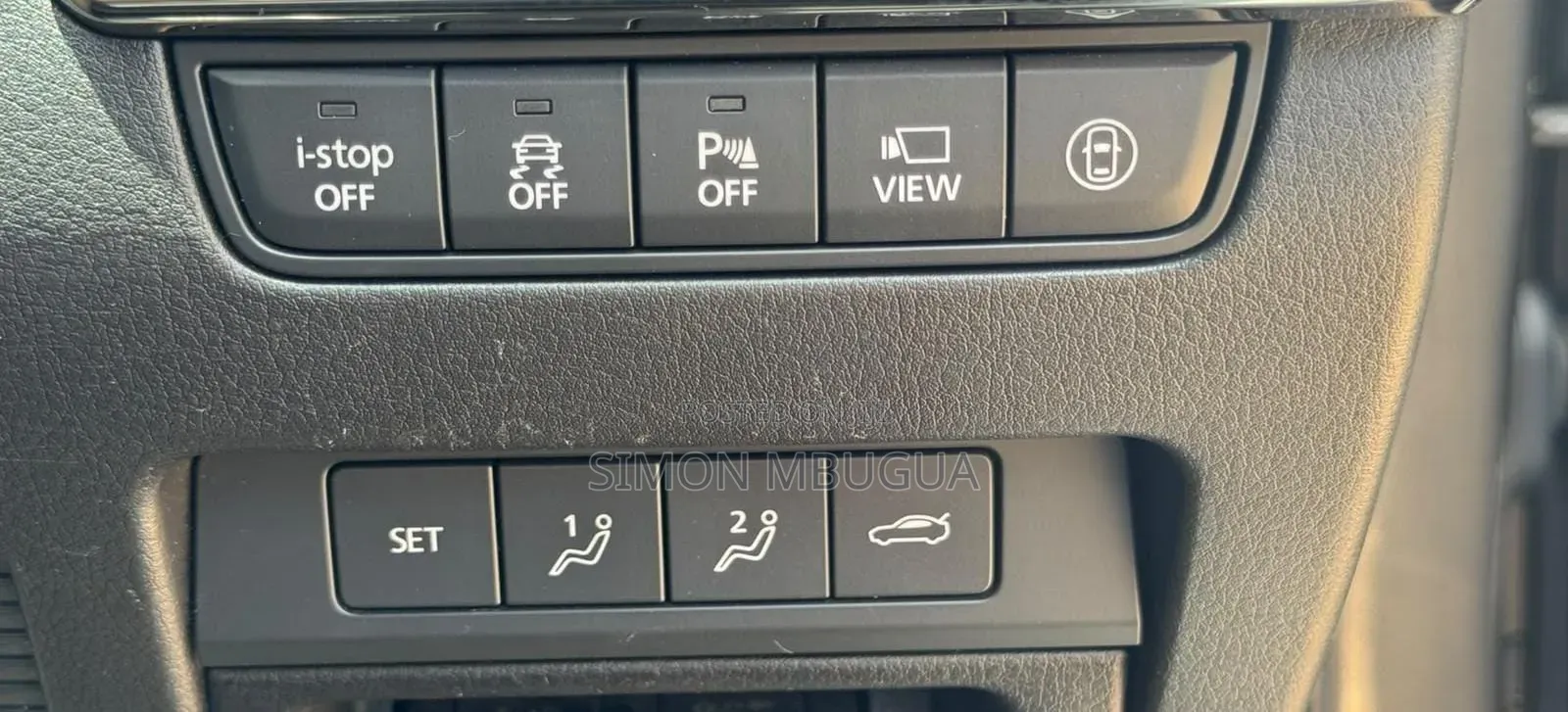 Mazda 3 2019 Gray