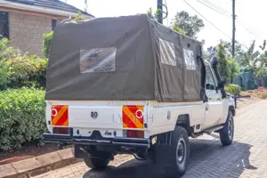 Toyota Land Cruiser 2017