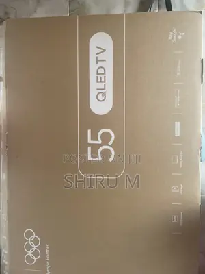 TCL 55-Inch QLED Smart TV for Sale