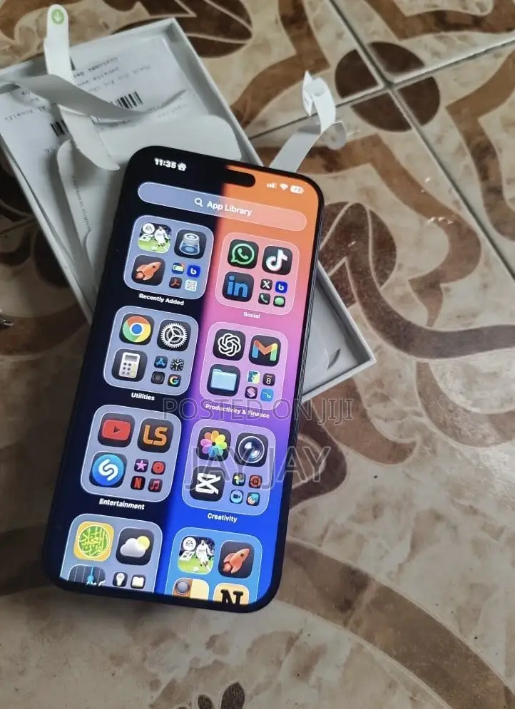 Apple iPhone 15 Pro Max 256 GB Blue
