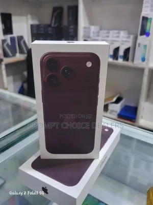 New Apple iPhone 18 Pro 256 GB
