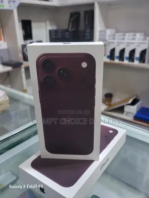 New Apple iPhone 18 Pro 256 GB