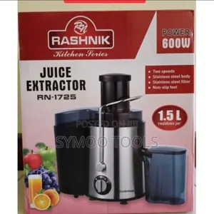 600w Juice Extractor