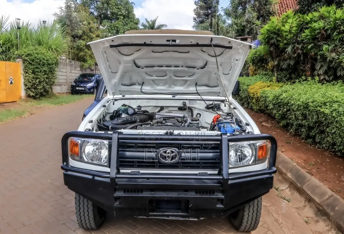 Toyota Land Cruiser 2017