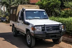 Toyota Land Cruiser 2017