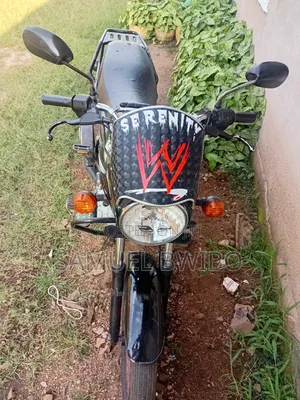 Bajaj Boxer 150 UG 2025 Black
