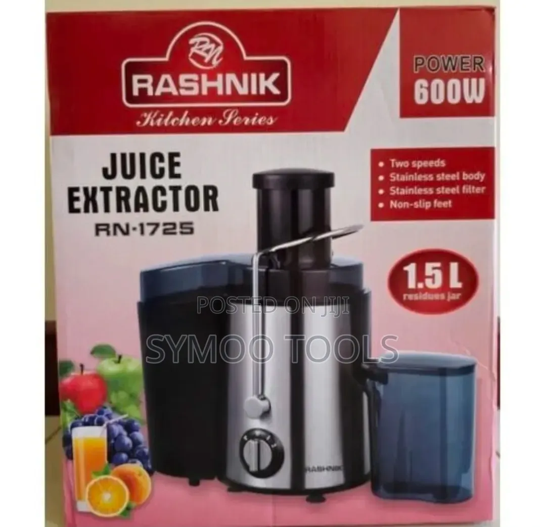 600w Juice Extractor