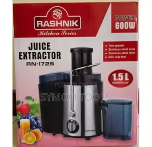 600w Juice Extractor