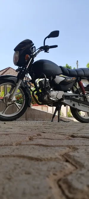 TVS HLX Plus ES 2021 Black