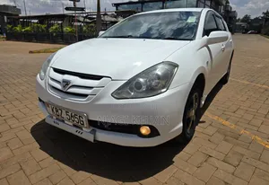 Toyota Caldina 2008 White