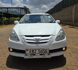 Toyota Caldina 2008 White