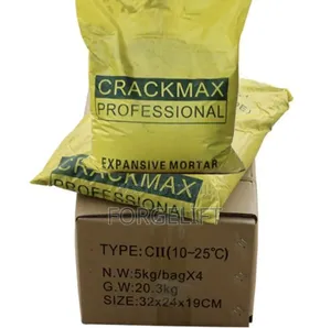 Non Explosive Rock Cracking Powder