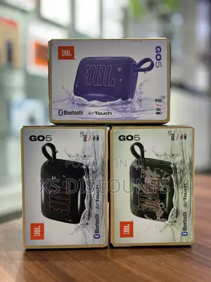 JBL Go 5 Speaker