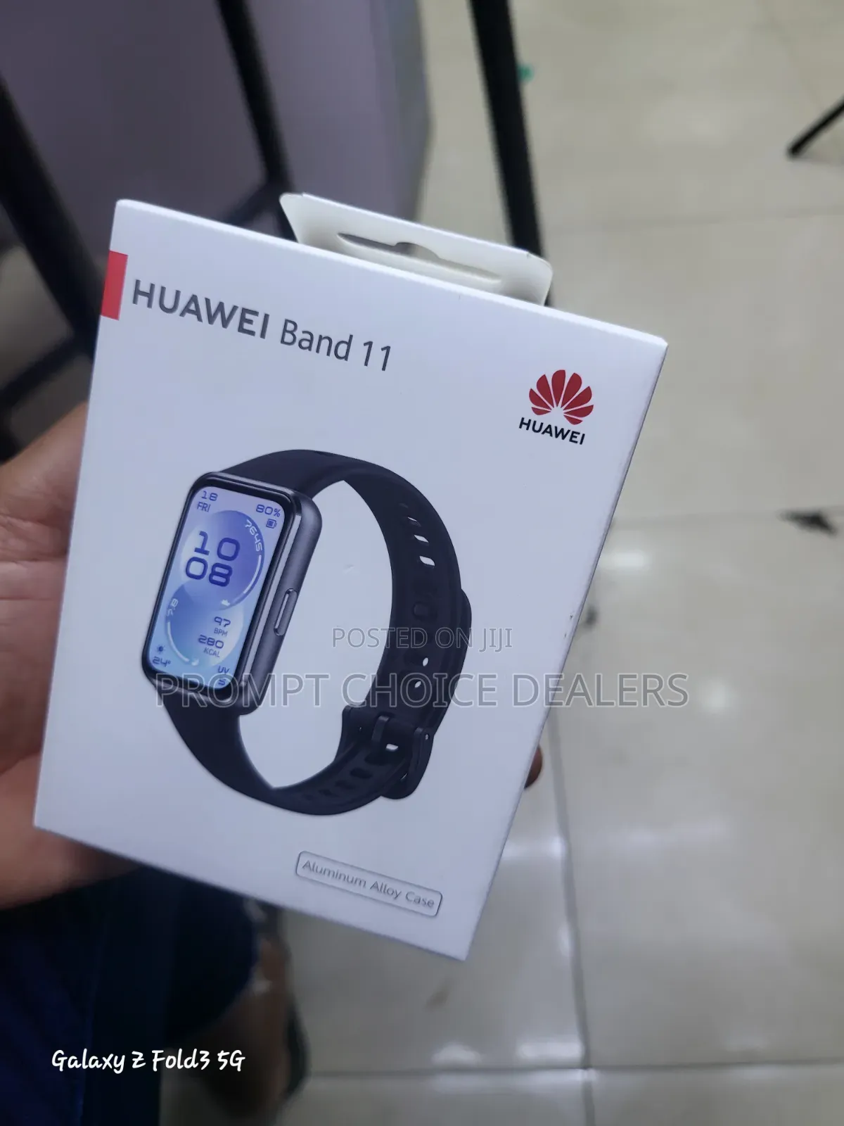 Huawei Band 11