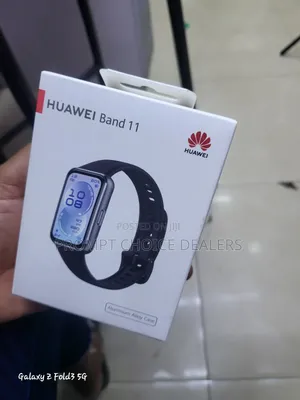 Huawei Band 11