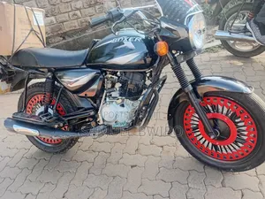 Bajaj Boxer 150 UG 2025 Black