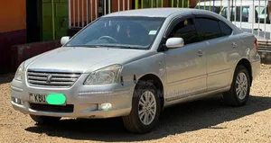 Toyota Premio 2005 Silver