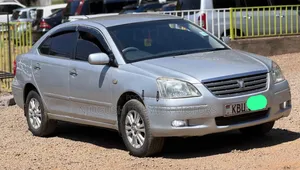 Toyota Premio 2005 Silver