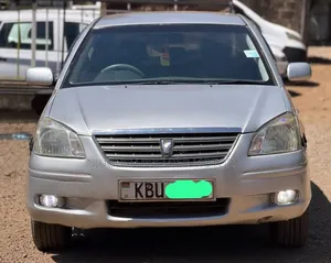 Toyota Premio 2005 Silver
