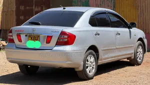 Toyota Premio 2005 Silver