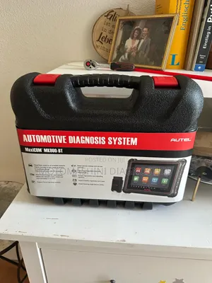 Autel MK900TS Bluetooth Vehicle Diagnosis Machine TPMS Programmer