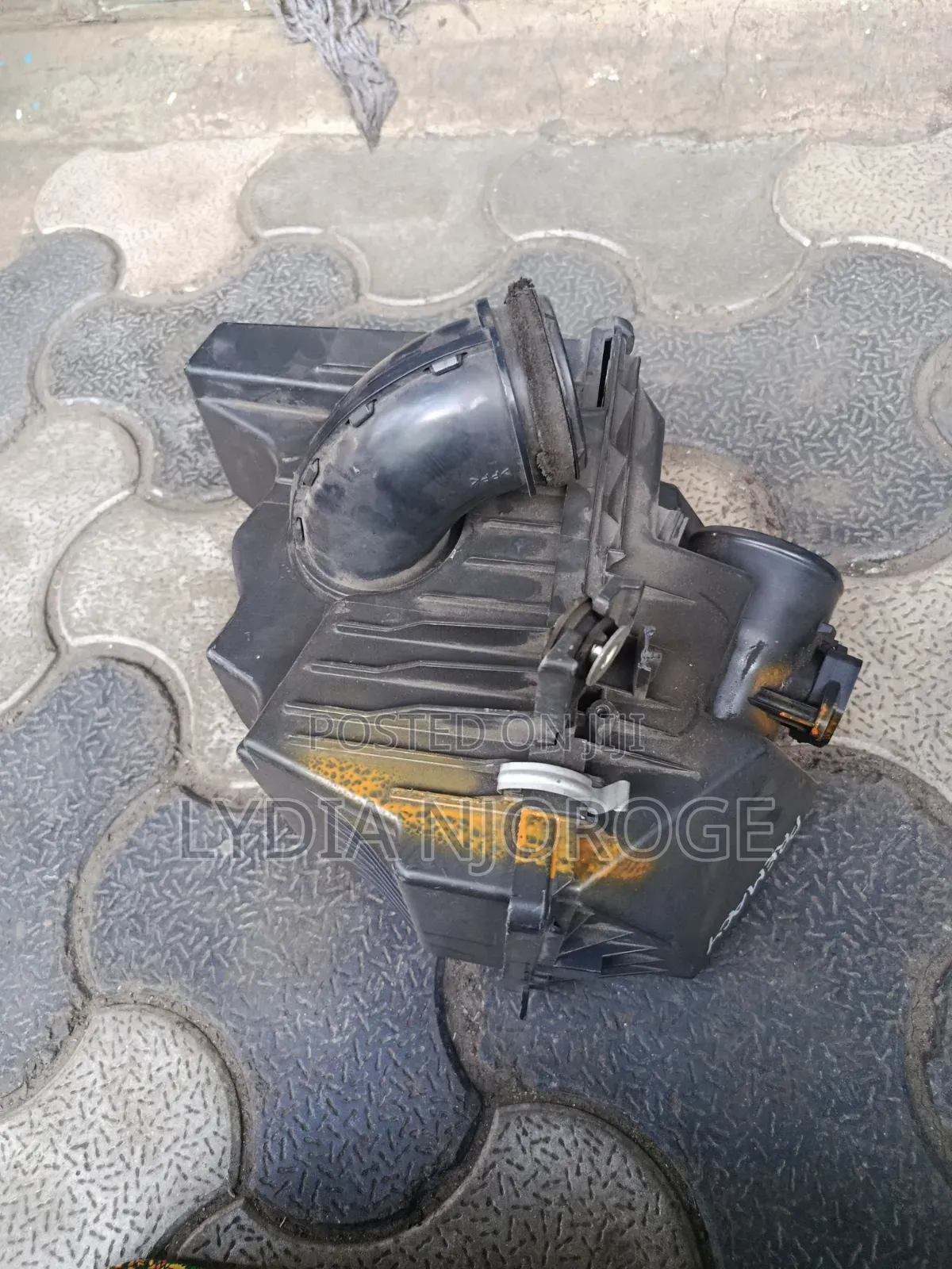 Aircleaner Premacy