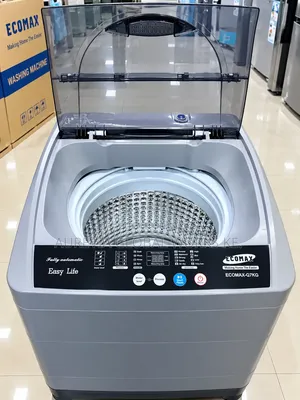Ecomax 7KG Top Load Fully Automatic Washing Machine