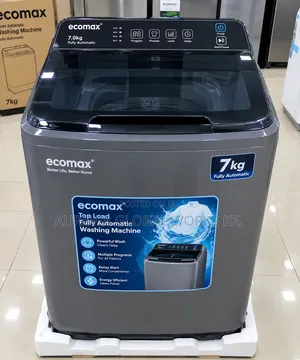 Ecomax 7KG Top Load Fully Automatic Washing Machine