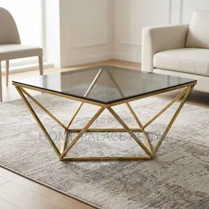 Coffee Table; Elegant Centre Coffee Table for Modern Living Rooms