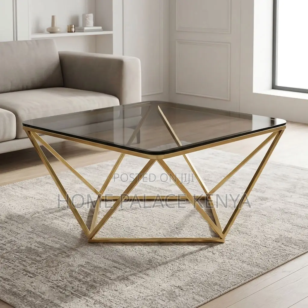 Coffee Table; Elegant Centre Coffee Table for Modern Living Rooms