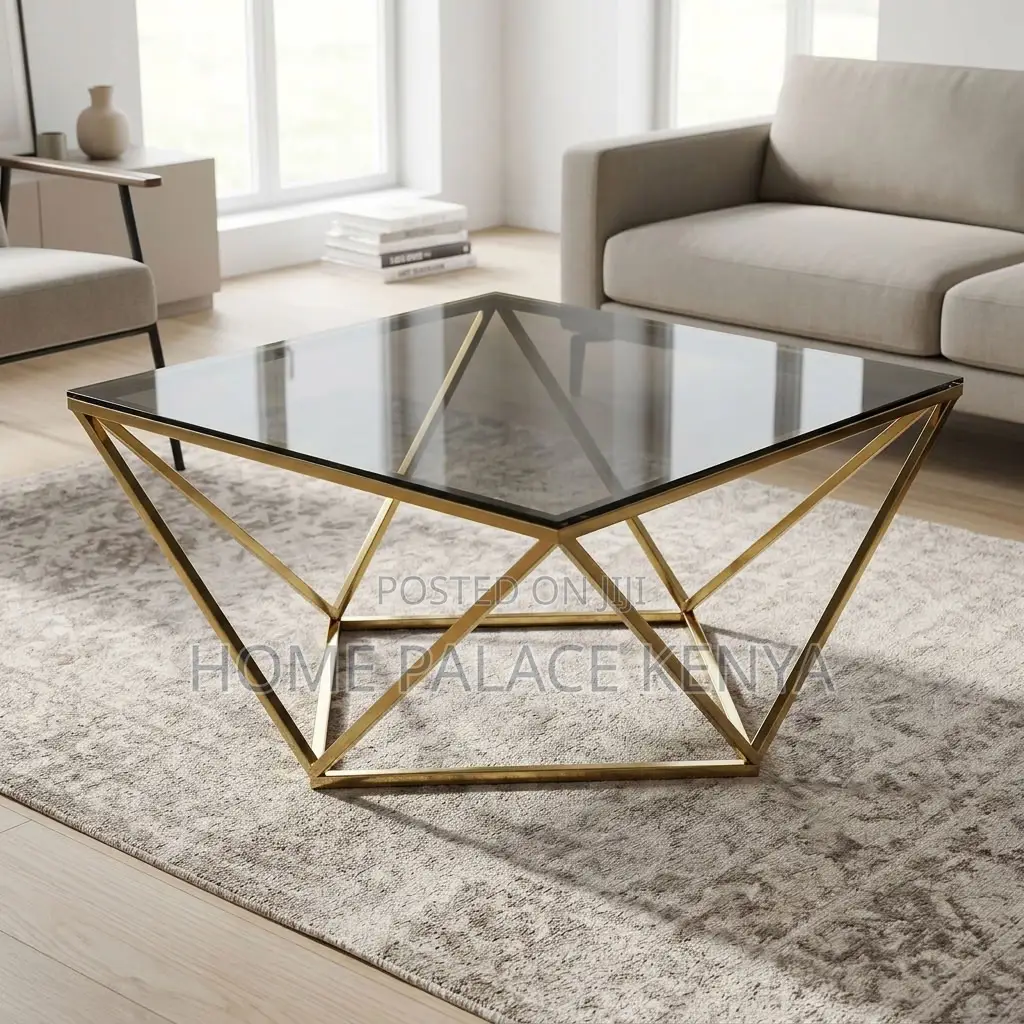 Coffee Table; Elegant Centre Coffee Table for Modern Living Rooms