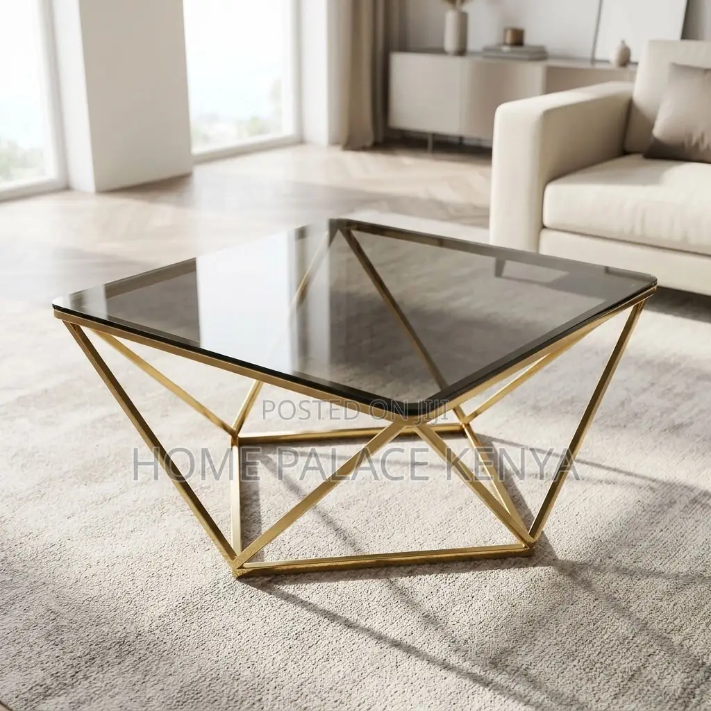 Coffee Table; Elegant Centre Coffee Table for Modern Living Rooms