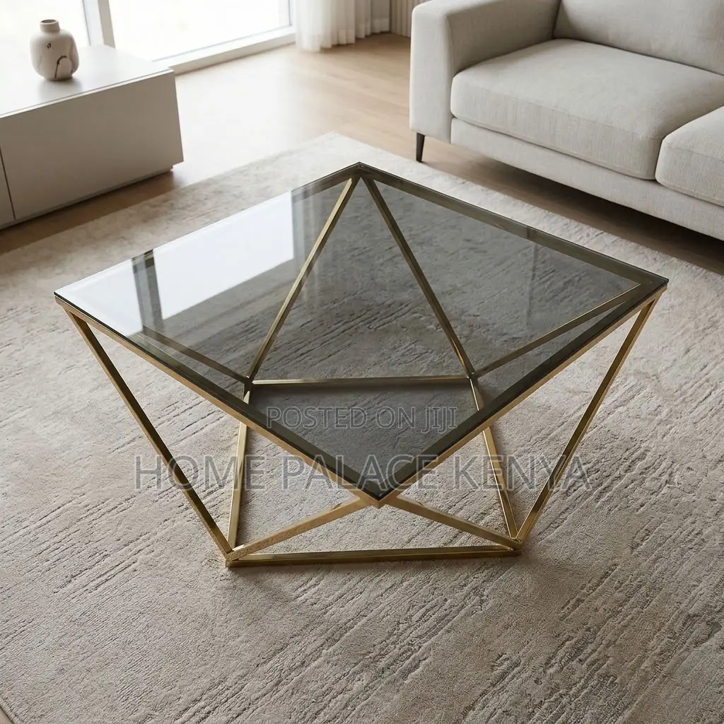 Coffee Table; Elegant Centre Coffee Table for Modern Living Rooms
