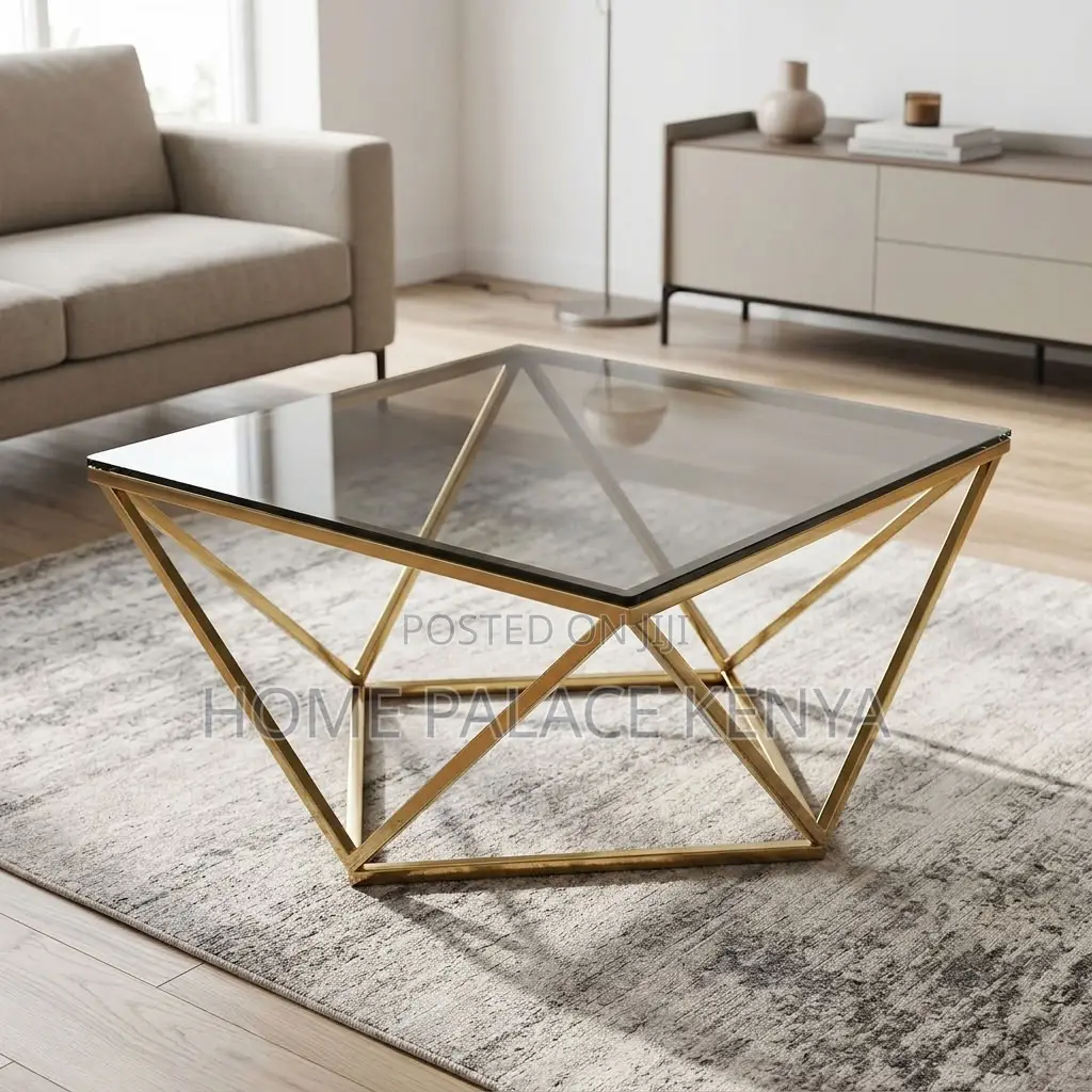 Coffee Table; Elegant Centre Coffee Table for Modern Living Rooms
