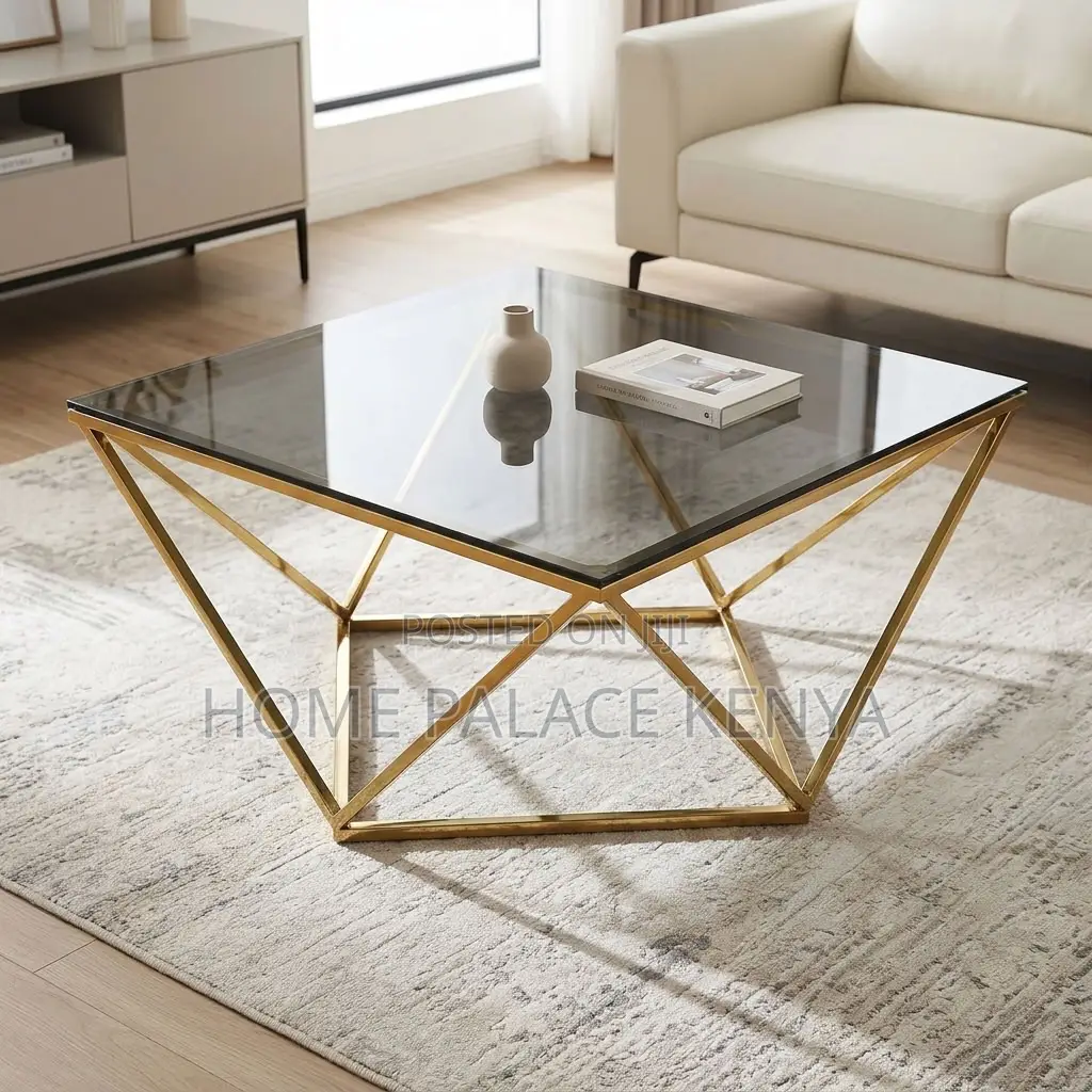 Coffee Table; Elegant Centre Coffee Table for Modern Living Rooms
