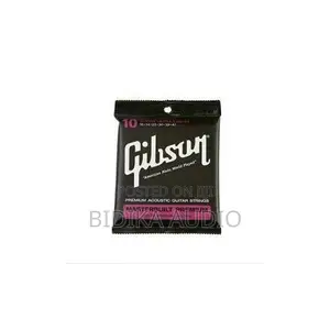 Gibson Guitar Strings Good Sound Bronze Electric Guitar
