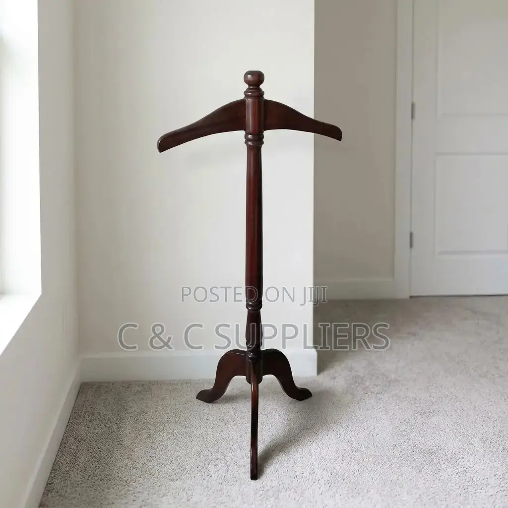 Executive Manager's Coat Hanger.