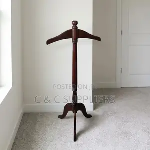 Executive Manager's Coat Hanger.