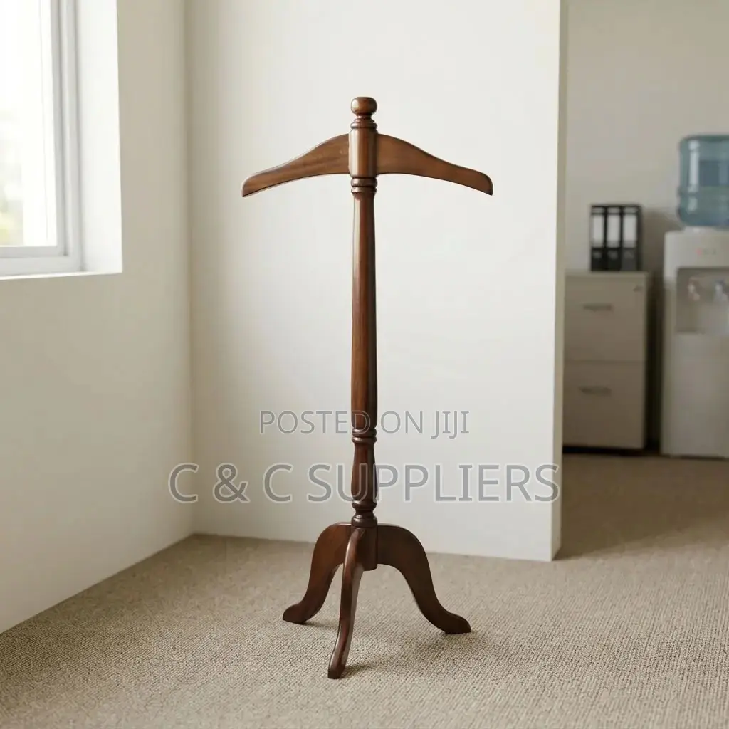 Executive Manager's Coat Hanger.