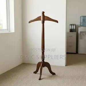 Executive Manager's Coat Hanger.