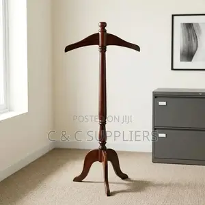 Executive Manager's Coat Hanger.