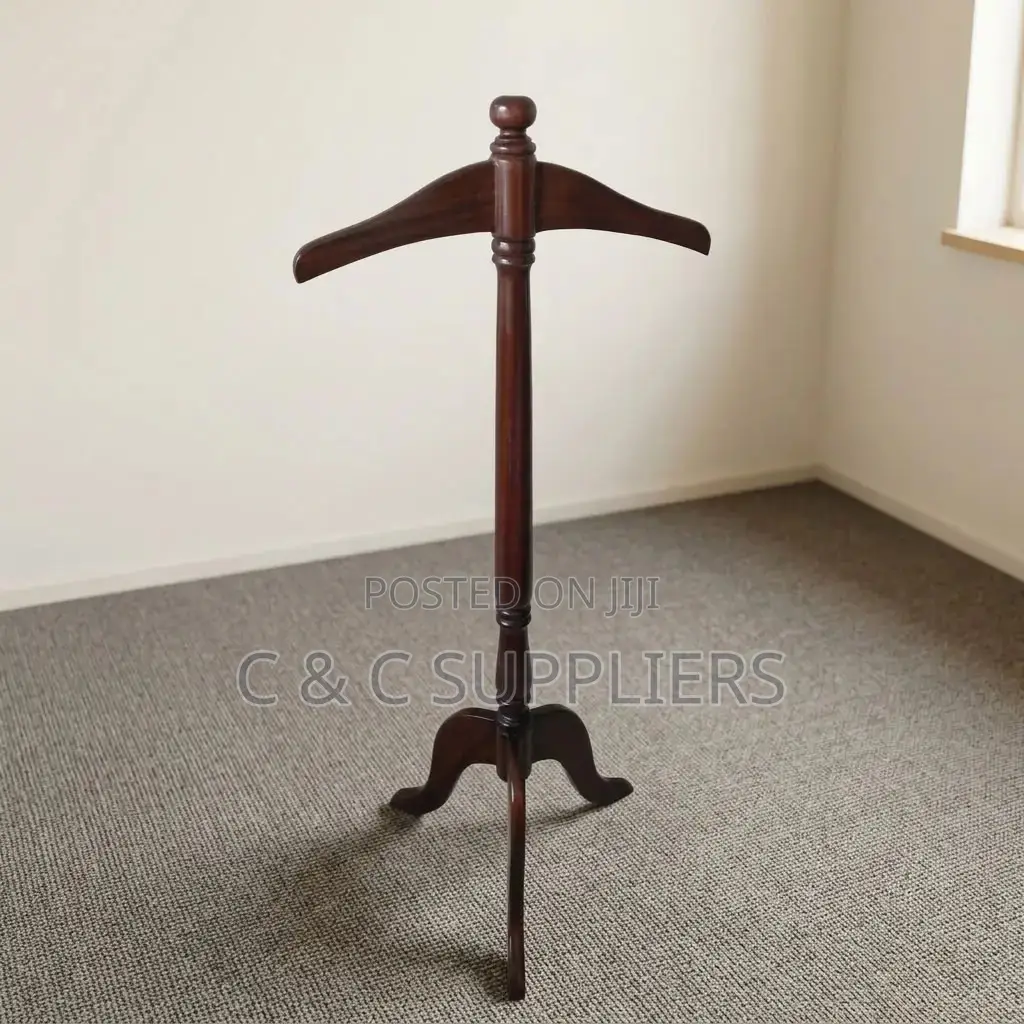 Executive Manager's Coat Hanger.