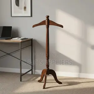 Executive Manager's Coat Hanger.