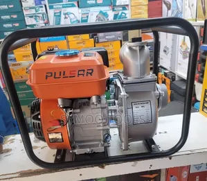 Pulsar Gasoline Water Pump