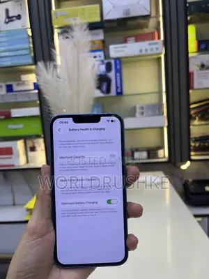 New Apple iPhone 13 128 GB Blue