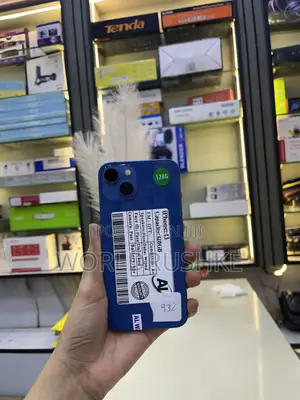 New Apple iPhone 13 128 GB Blue