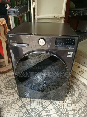 LG Wash and Dryer (9kgs/5kgs)