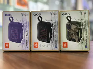 JBL Go 5 Portable Speaker