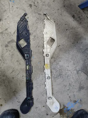 Toyota Wish Bumper Slide